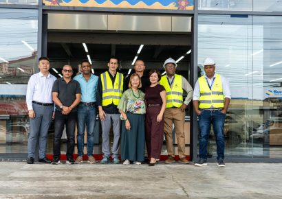 Mivhed reabre tienda Suplax tras reforzamiento estructural