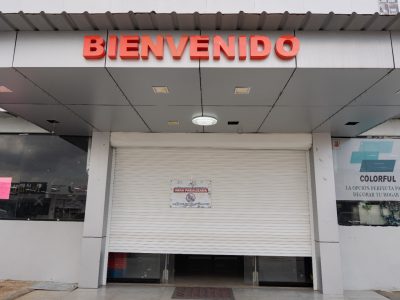 Mivhed reabre plaza STD Mall tras reforzamiento estructural