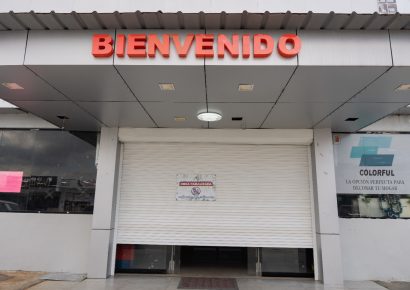 Mivhed reabre plaza STD Mall tras reforzamiento estructural