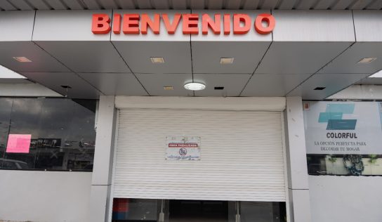 Mivhed reabre plaza STD Mall tras reforzamiento estructural