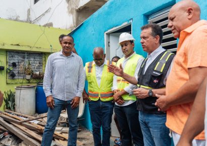 Mivhed repara 35 viviendas en Villa María