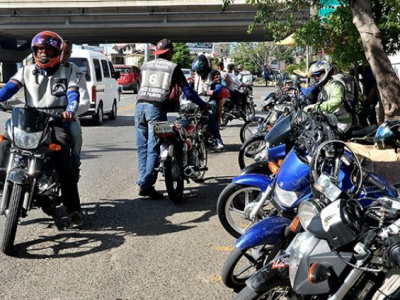 Consejo Nacional de Motociclistas respalda plan educativo y condena agresión
