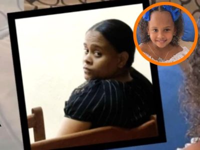 Dictan prisión preventiva a madre por muerte de su hija de seis años en San Cristóbal