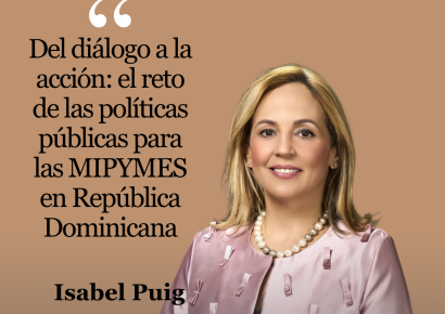 Del diálogo a la acción: el reto de las políticas públicas para las MIPYMES en República Dominicana