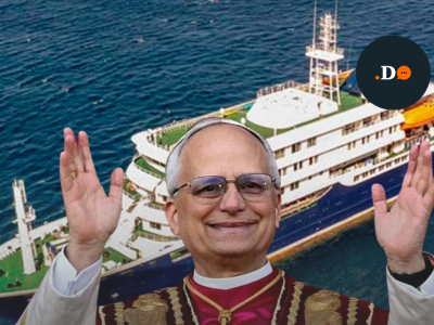 El papa León XIV reconoce la hospitalidad de Canarias ante la llegada del crucero MV Hondius