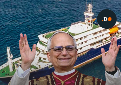 El papa León XIV reconoce la hospitalidad de Canarias ante la llegada del crucero MV Hondius