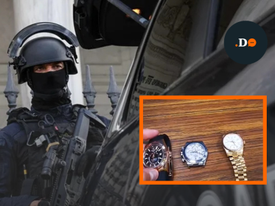Arrestan a doce personas en Italia por robos violentos de relojes de lujo en España