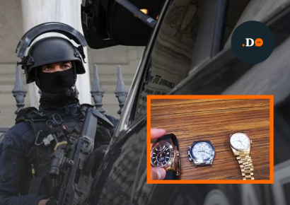 Arrestan a doce personas en Italia por robos violentos de relojes de lujo en España