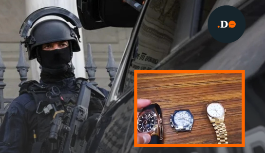 Arrestan a doce personas en Italia por robos violentos de relojes de lujo en España