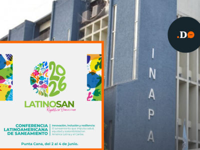 La República Dominicana acogerá la VII Conferencia Latinoamericana de Saneamiento (LatinoSan 2026)