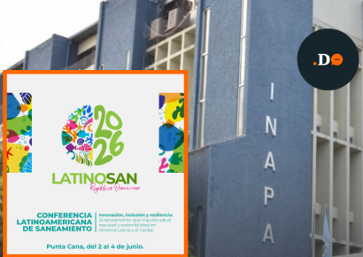 La República Dominicana acogerá la VII Conferencia Latinoamericana de Saneamiento (LatinoSan 2026)