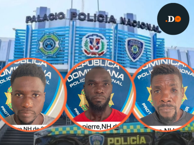 Policía Nacional esclarece homicidio en Dajabón y apresa a tres hombres vinculados al crimen