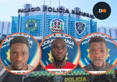 Policía Nacional esclarece homicidio en Dajabón y apresa a tres hombres vinculados al crimen