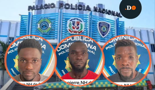Policía Nacional esclarece homicidio en Dajabón y apresa a tres hombres vinculados al crimen