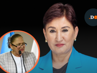 Exfiscal de Guatemala exiliada en EE.UU., Thelma Aldana ve posible regresar al país tras salida de Consuelo Porras