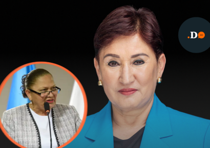 Exfiscal de Guatemala exiliada en EE.UU., Thelma Aldana ve posible regresar al país tras salida de Consuelo Porras