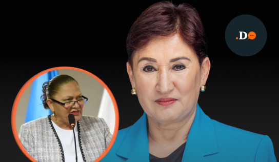 Exfiscal de Guatemala exiliada en EE.UU., Thelma Aldana ve posible regresar al país tras salida de Consuelo Porras