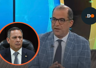 El jurista Olivo Rodríguez afirma que Henry Molina debería declinar su continuidad como presidente de la Suprema Corte