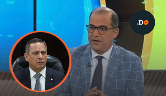 El jurista Olivo Rodríguez afirma que Henry Molina debería declinar su continuidad como presidente de la Suprema Corte