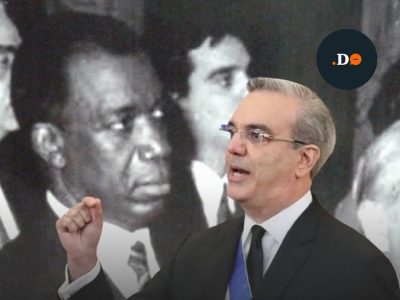Luis Abinader recuerda a Peña Gómez y su legado democrático a 28 años de su muerte