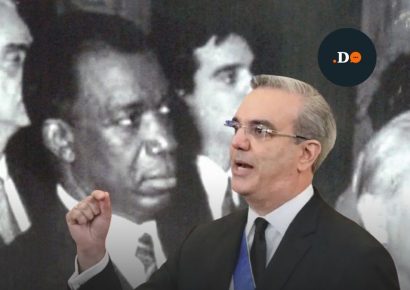 Luis Abinader recuerda a Peña Gómez y su legado democrático a 28 años de su muerte