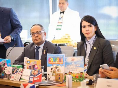 Magistrados del Tribunal Constitucional participan en conferencia iberoamericana en Brasil