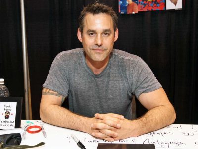 Forense confirma muerte natural de Nicholas Brendon