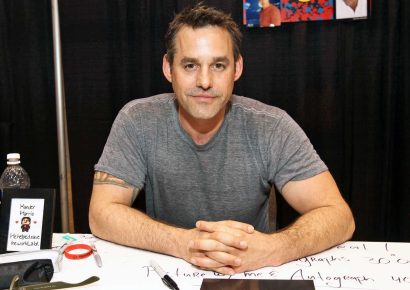 Forense confirma muerte natural de Nicholas Brendon