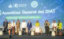 República Dominicana asume presidencia de la 60.ª Asamblea General del CIAT
