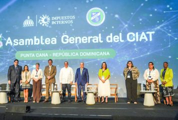 República Dominicana asume presidencia de la 60.ª Asamblea General del CIAT