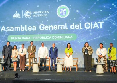 República Dominicana asume presidencia de la 60.ª Asamblea General del CIAT