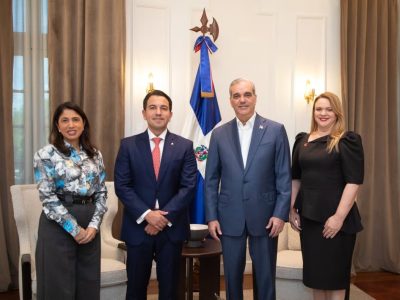 Reunión entre el sector financiero y el Estado dominicano impulsa visión de crecimiento sostenible