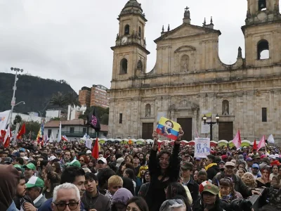 Elecciones en Colombia: disputa entre la continuidad de la izquierda y el posible retorno de la derecha