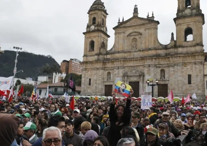 Elecciones en Colombia: disputa entre la continuidad de la izquierda y el posible retorno de la derecha