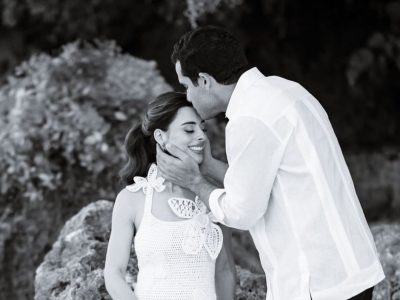 Omar Fernández y Alexia Rubio comparten imágenes de su preboda