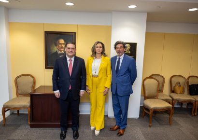 MICM y OEA lanzan piloto de IA para pymes