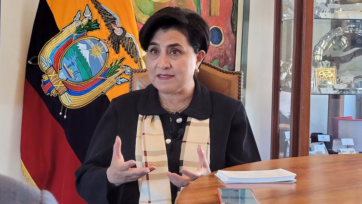 Canciller de Ecuador visitará RD el 24 y 25 de mayo