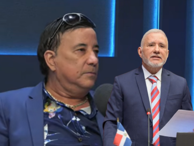 Amado Díaz: Antonio Taveras es un narcisista