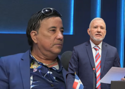 Amado Díaz: Antonio Taveras es un narcisista