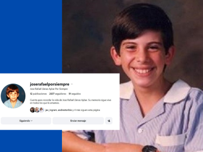 Familia de Llenas Aybar honra su memoria en Instagram