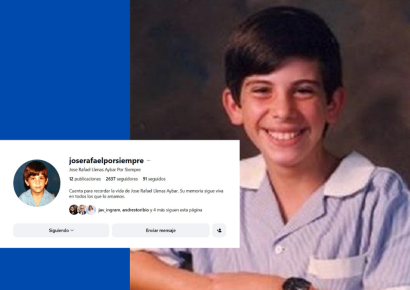 Familia de Llenas Aybar honra su memoria en Instagram