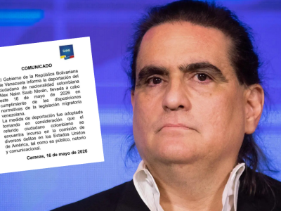 Venezuela extradita a Alex Saab a EE.UU.