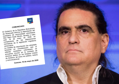 Venezuela extradita a Alex Saab a EE.UU.