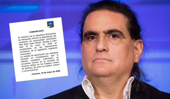Venezuela extradita a Alex Saab a EE.UU.