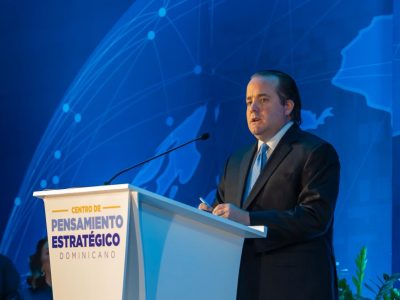 Paliza: “República Dominicana tiene una oportunidad histórica en el nuevo orden global”