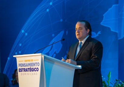 Paliza: “República Dominicana tiene una oportunidad histórica en el nuevo orden global”