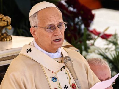 El Papa León XIV destaca la misión de la Iglesia de denunciar el mal y promover la paz