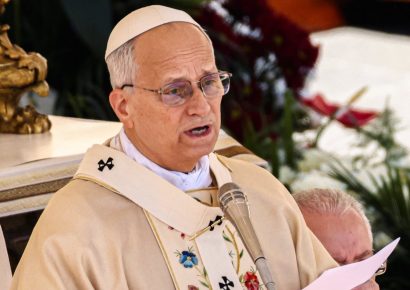 El Papa León XIV destaca la misión de la Iglesia de denunciar el mal y promover la paz