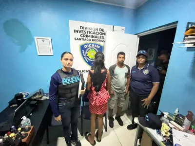 Autoridades localizan en Santiago Rodríguez a adolescente reportada como desaparecida en Santiago