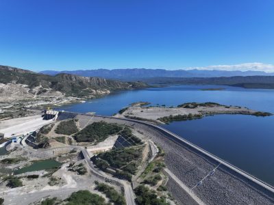 Vaguadas de abril elevan embalses al 88 %